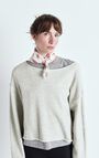 Women's sweatshirt Kodytown, POLAR MELANGE, hi-res-model