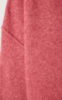 Women's jumper Damsville, MELANGE ROSEWOOD, hi-res