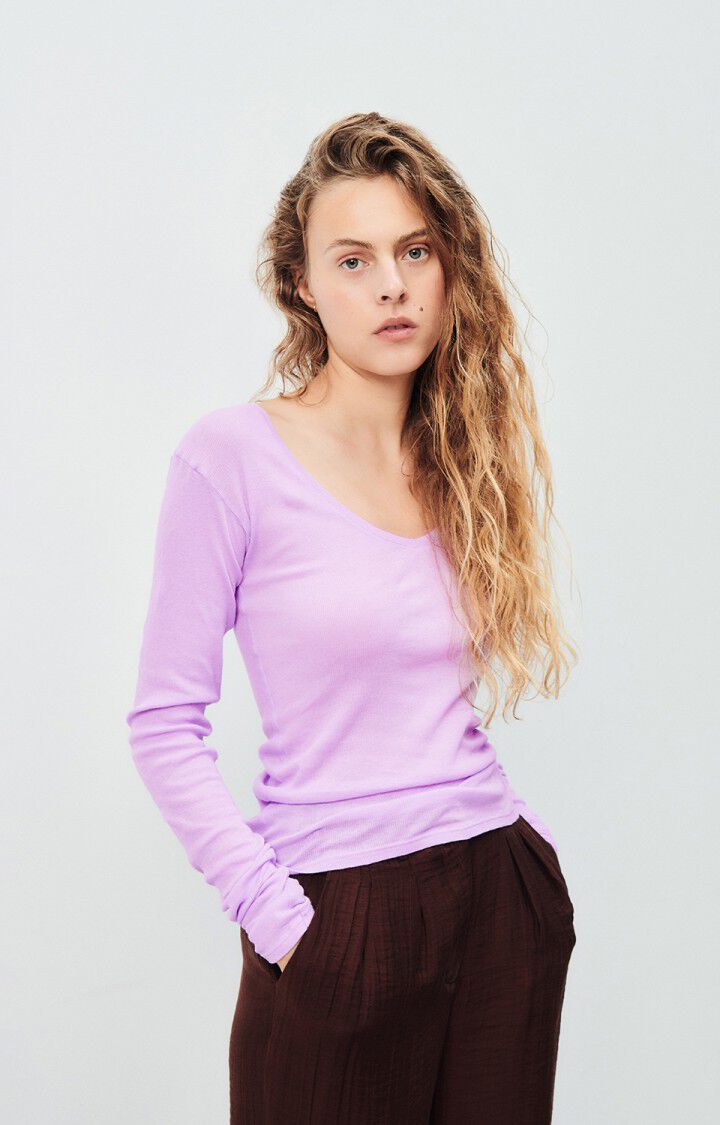 Women's t-shirt Massachusetts