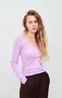 Women's t-shirt Massachusetts, PARMA VINTAGE, hi-res-model