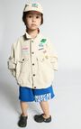 Kid's cap Snopdog - 20 years, ECRU, hi-res-model