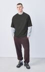 Men's t-shirt Fazy, VINTAGE CARBON, hi-res-model