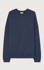 Men's sweatshirt Doven, OVERDYED NAVY, hi-res