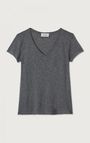 Women's t-shirt Jacksonville, MELANGE CHARCOAL, hi-res