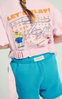 Kid's shorts Izubird, VINTAGE TROPICAL, hi-res-model
