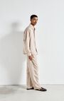 Men's trousers Okyrow, OLIVIER STRIPED SPELLED, hi-res-model