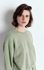 Women's sweatshirt Izubird, VINTAGE CLAY, hi-res-model