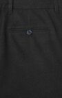 Men's trousers Tybay, MELANGE CHARCOAL, hi-res
