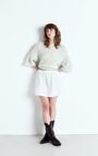 Women's skirt Tuffaz, COCONUT, hi-res-model