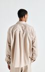Men's shirt Okyrow, OLIVIER STRIPED SPELLED, hi-res-model