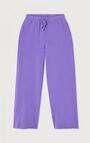 Women's joggers Atubay, PURPLE, hi-res