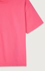 Women's t-shirt Fizvalley, FLUO PINK, hi-res