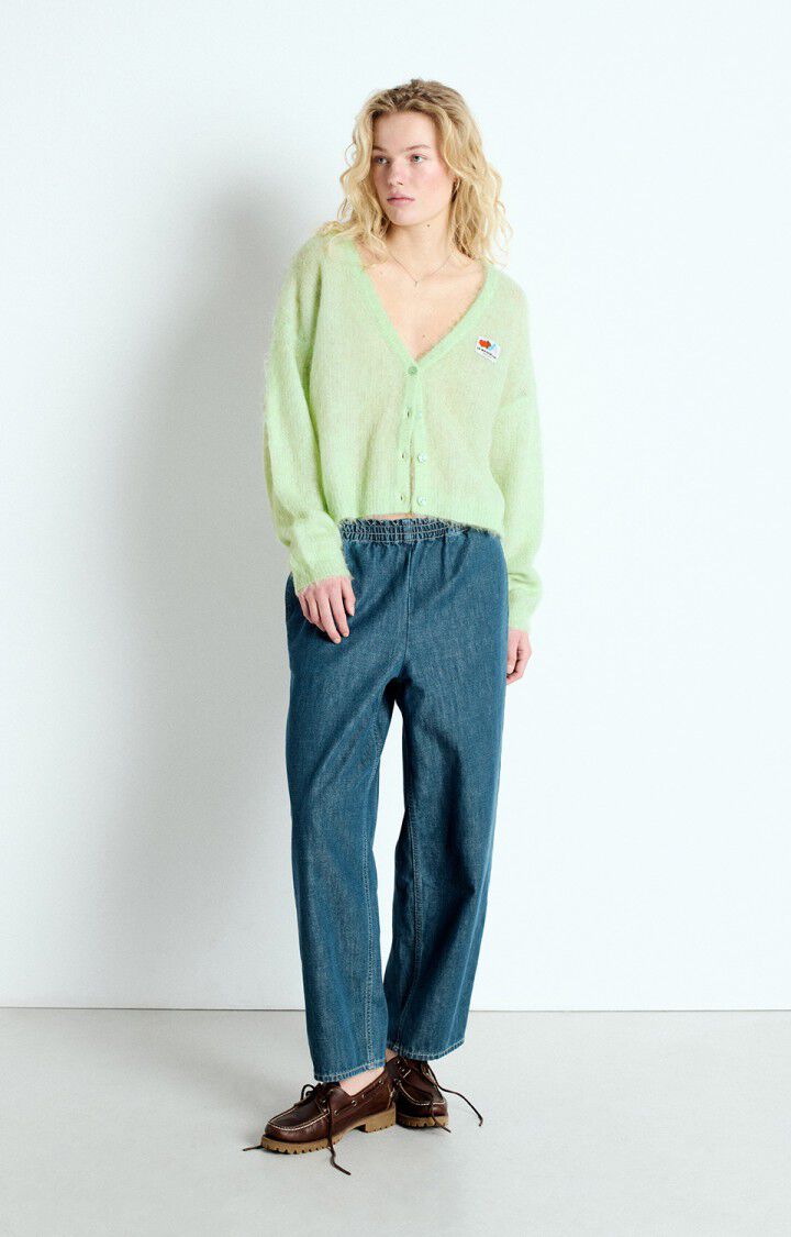 Women's cardigan Nenybay