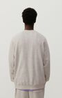 Men's sweatshirt Zofbay, HEATHER GREY, hi-res-model