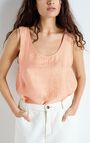 Women's top Detown, LATTE, hi-res-model