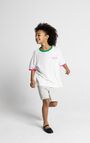 Kid's t-shirt Gamipy, WHITE, hi-res-model