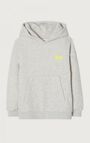 Kid's hoodie Kodytown, POLAR MELANGE, hi-res