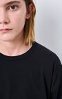 Kid's t-shirt Fizvalley, BLACK, hi-res-model