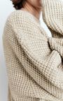 Women's jumper Crashway, MIST MELANGE, hi-res-model