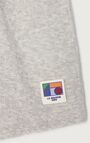 Kid's shorts Dytown, HEATHER GREY, hi-res