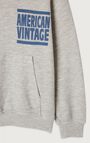 Kid's hoodie Zofbay, HEATHER GREY, hi-res