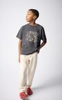 Kid's t-shirt Fizvalley, VINTAGE STEEL, hi-res-model