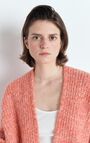 Women's cardigan East, MOULDED GAZPACHO, hi-res-model