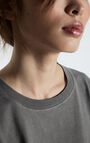 Women's t-shirt Fizvalley, VINTAGE STEEL, hi-res-model