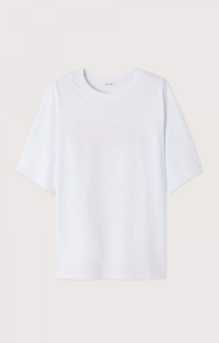 Unisex's t-shirt Fizvalley "Bonjour"