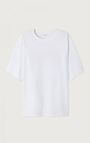 Unisex's t-shirt Fizvalley "Bonjour", LISBOA, hi-res