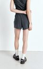Women's shorts Fazy, VINTAGE STEEL, hi-res-model