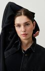 Women's shirt Yopday, BLACK VINTAGE, hi-res-model
