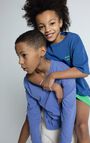 Kid's t-shirt Gamipy, VINTAGE AZURITE, hi-res-model