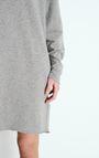 Women's dress Sonoma, HEATHER GREY, hi-res-model