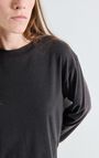 Women's t-shirt Ypawood, CARBON MELANGE, hi-res-model