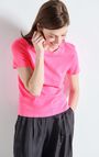 Women's t-shirt Sonoma, PINK ACID FLUO, hi-res-model