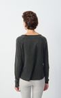 Women's t-shirt Sonoma, VINTAGE BLACK, hi-res-model