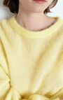Women's jumper Nenybay, LEMON CURD, hi-res-model