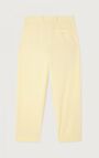 Women's trousers Kabird, CUSTARD, hi-res