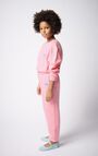 Kid's sweatshirt Izubird, VINTAGE COTTON CANDY, hi-res-model