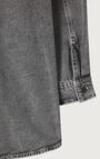 Women's shirt Jazy, GREY, hi-res