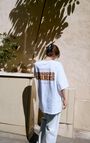 Unisex's t-shirt Fizvalley "Bonjour", PARIS, hi-res-model