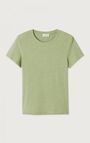 Women's t-shirt Ypawood, MELANGE SPRING, hi-res