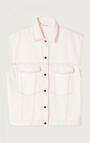 Women's jacket Jozastreet, OFF WHITE, hi-res