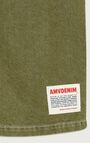 Men's shorts Uzatown, KHAKI, hi-res
