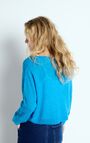 Women's jumper Dumy, PARADISE MELANGE, hi-res-model