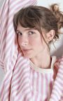 Women's sweatshirt Bobypark, LAVENDER STRIPES, hi-res-model