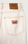 Women's straight jeans Jozastreet, OFF WHITE, hi-res