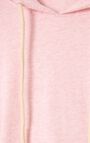 Women's hoodie Ypawood, MELANGE GLAZING, hi-res