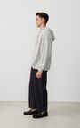 Men's hoodie Kodytown, POLAR MELANGE, hi-res-model